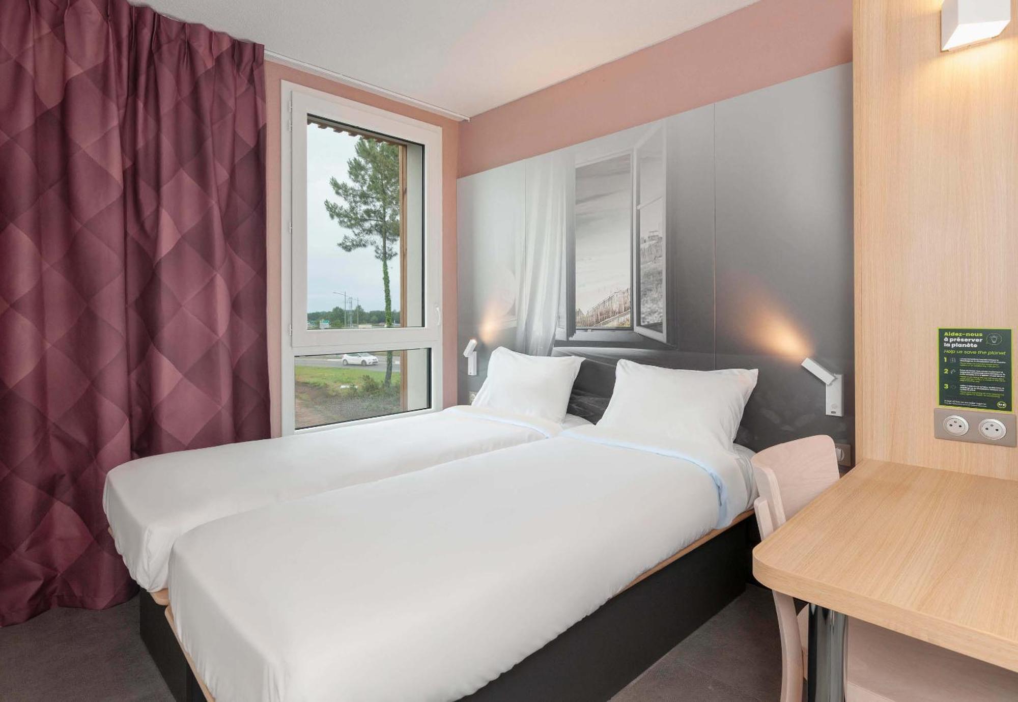 B&B Hotel Saint-Geours-De-Maremne Hossegor Exterior foto